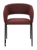 Click to swap image: &lt;strong&gt;Eliza Dining Armchair-Port&lt;/strong&gt;&lt;br&gt;Dimensions: W560 x D530 x H740mm
